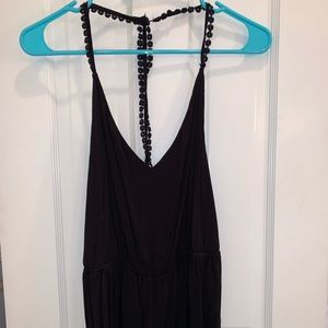 Black romper